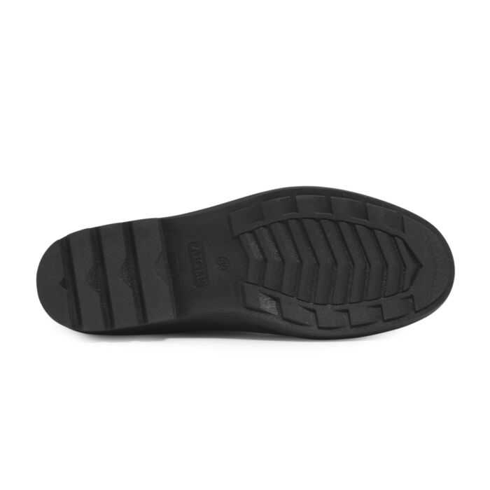 Bottes courtes AIGLE pour hommes en caoutchouc