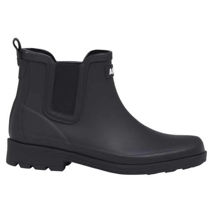 Aigle Kurz-Gummistiefel für Herren schwarz