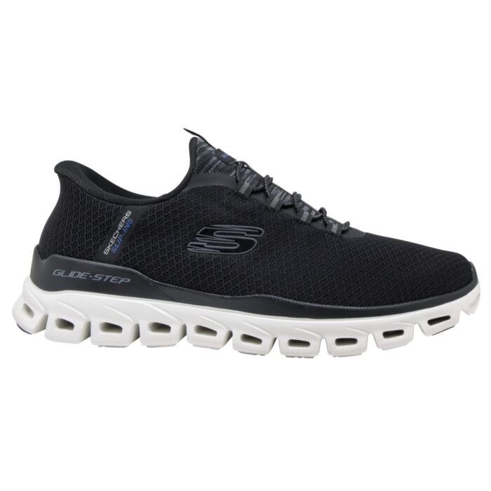SKECHERS SLIP INS GLIDE STEP Sneaker für Herren
