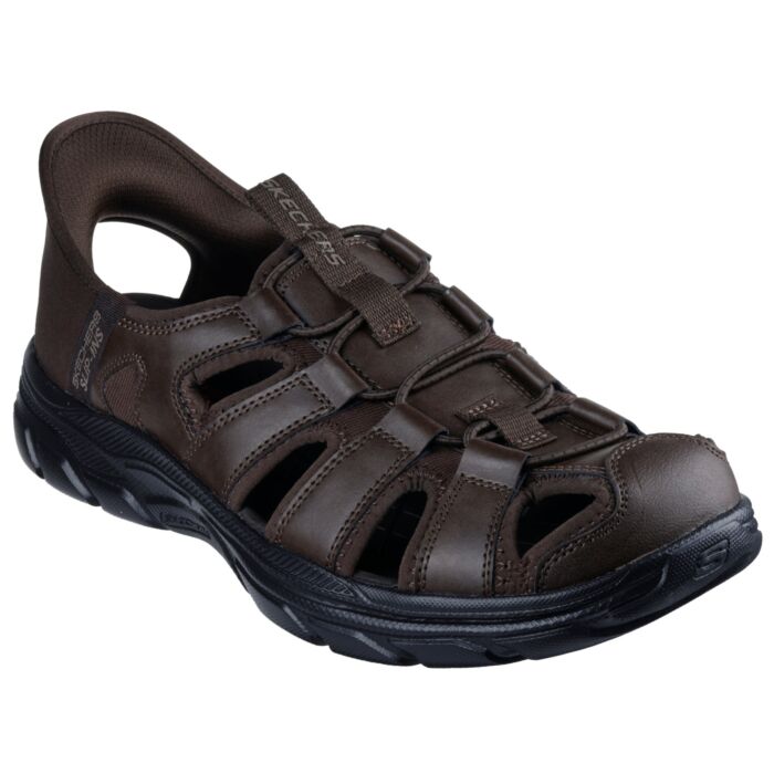 SKECHERS Slip Ins Sandale für Herren