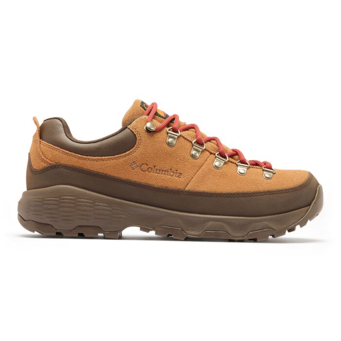 Columbia Newton Alpine Low Outdoorsneaker für Herren