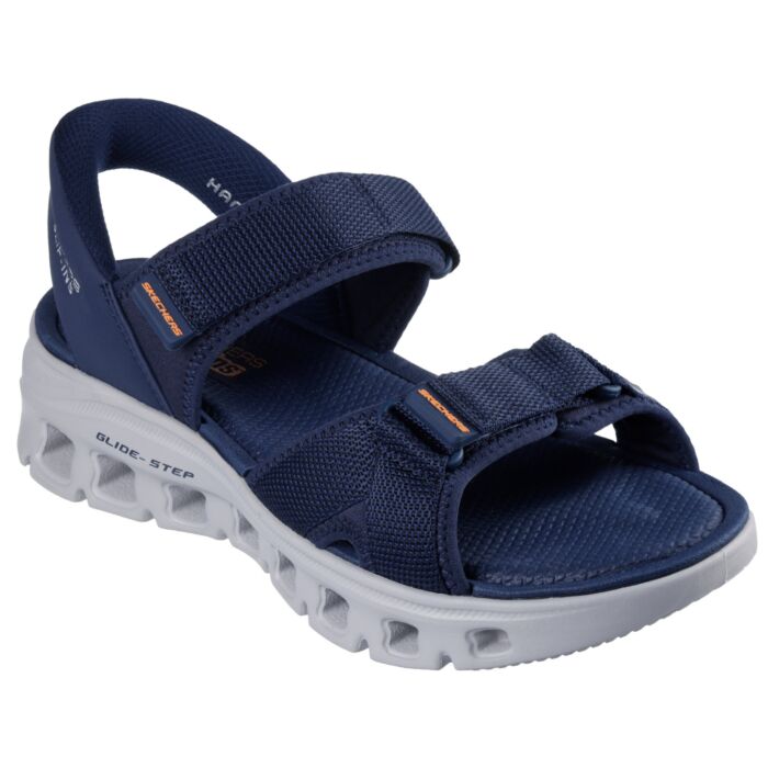 Skechers Glide Step Sandale für Herren marine