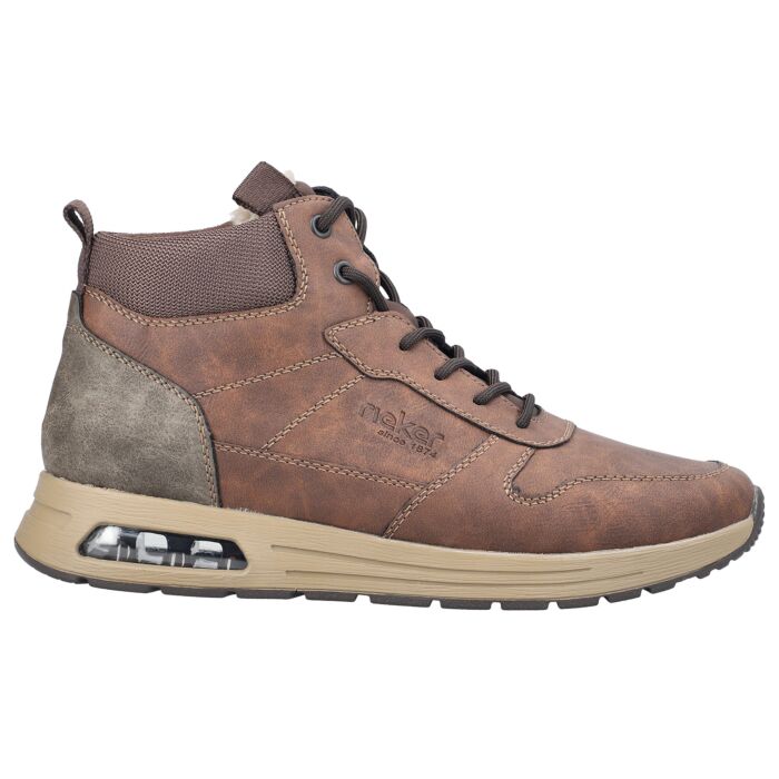RIEKER Schnürstiefel für Herren main product photo
