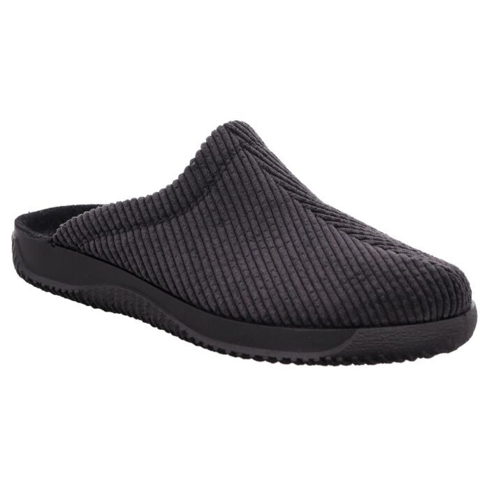 Rohde Pantoffel schwarz