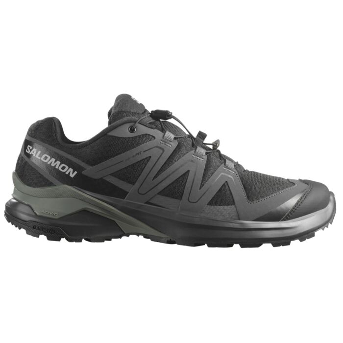 Salomon Examotion Low Multifunktionsschuh für Herren schwarz