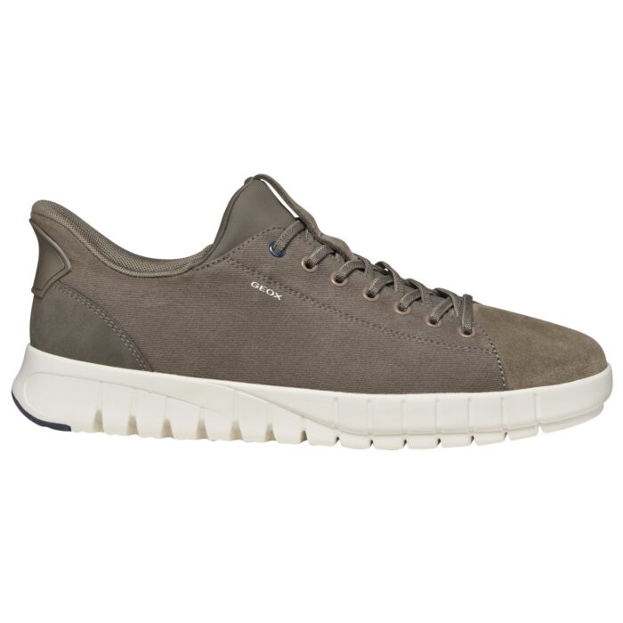 Geox Sneaker für Herren taupe