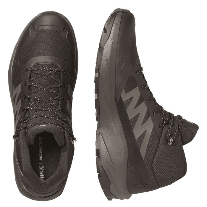 Chaussures multifonctionnelles SALOMON Outscape Mid GTX pour hommes