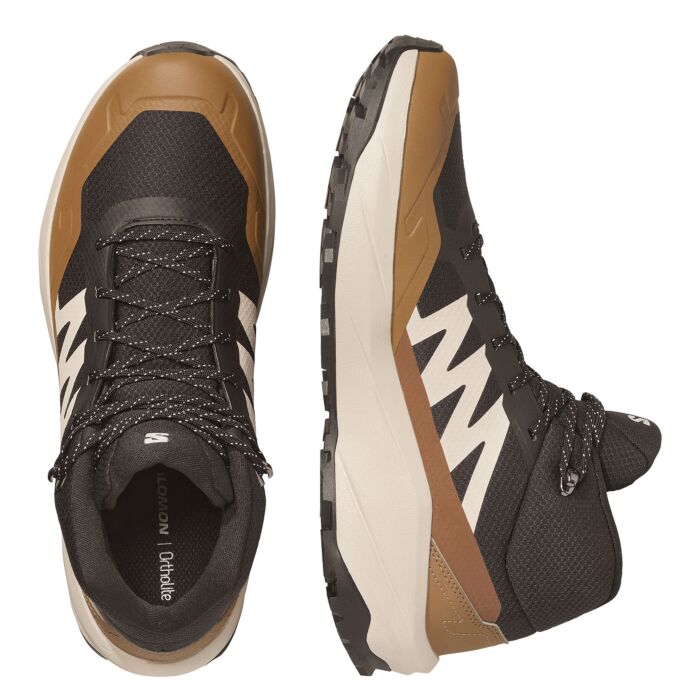 Chaussures multifonctionnelles SALOMON Outscape Mid GTX pour hommes