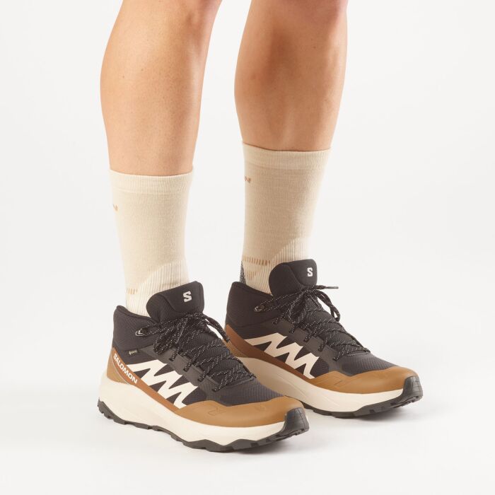Chaussures multifonctionnelles SALOMON Outscape Mid GTX pour hommes