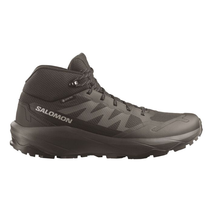 Salomon Outscape Mid GTX Multifunktionsschuh für Herren schwarz