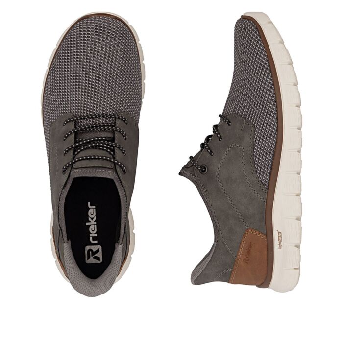 Chaussures à enfiler RIEKER Ready2Go pour hommes