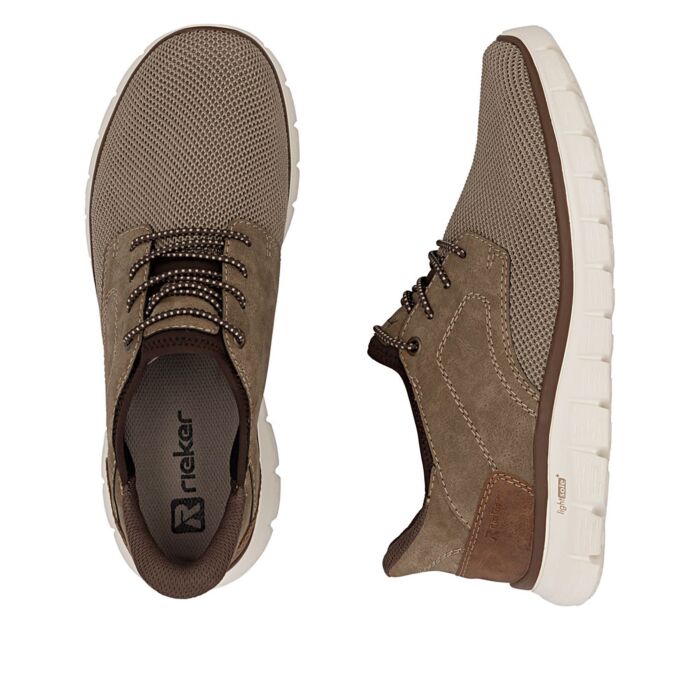 Chaussures à enfiler RIEKER Ready2Go pour hommes