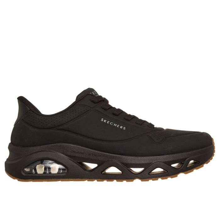 Skechers Slip INS Skechers Glide Step UNO Sneaker für Herren schwarz