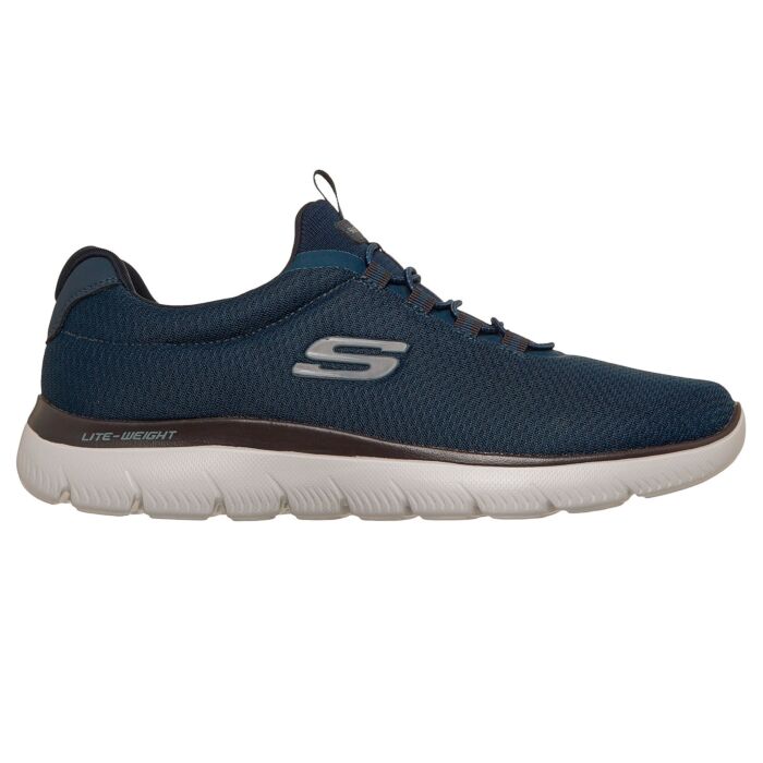 Skechers Schlupfschuh für Herren marine