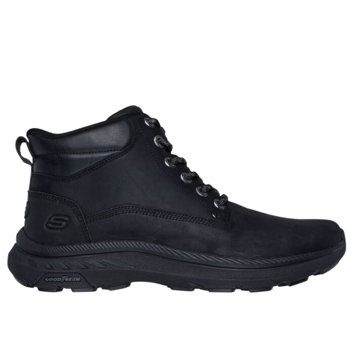 Skechers Slip INS Stiefel für Herren schwarz