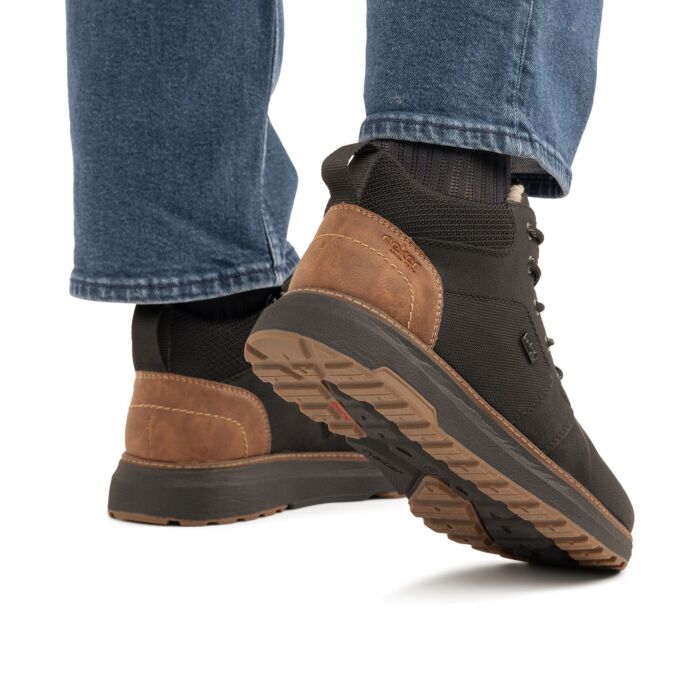 Bottes à lacer RIEKER pour hommes