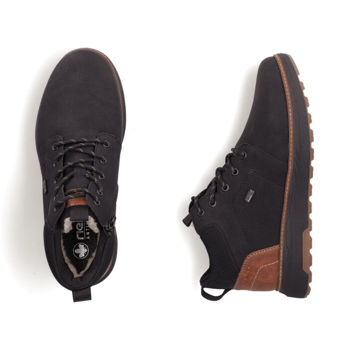 Bottes à lacer RIEKER pour hommes