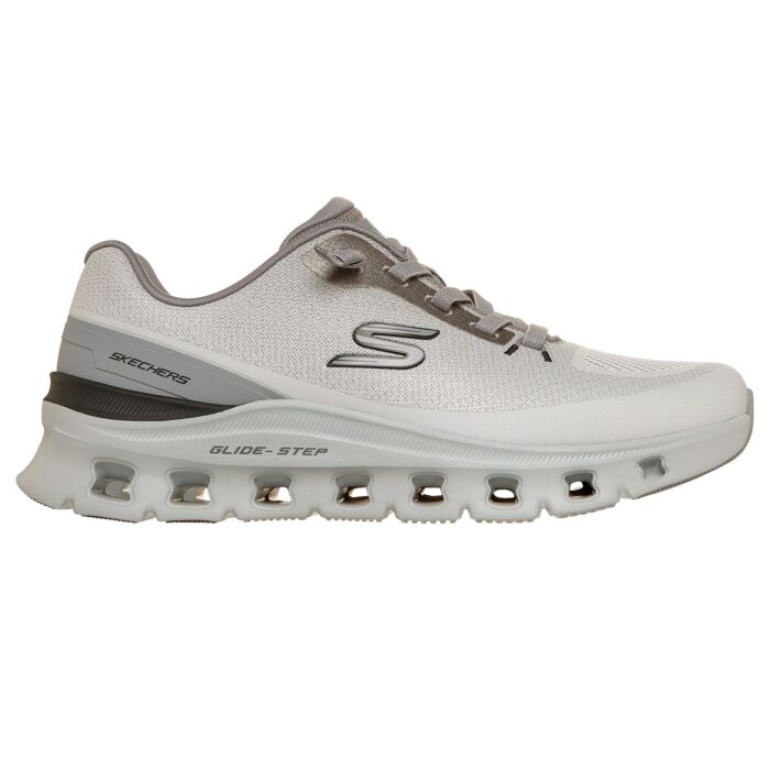 Skechers Glide Step PRO Sneaker für Herren hellgrau
