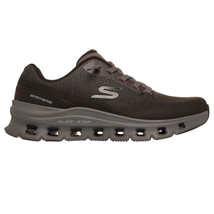 Skechers Glide Step PRO Sneaker für Herren schwarz