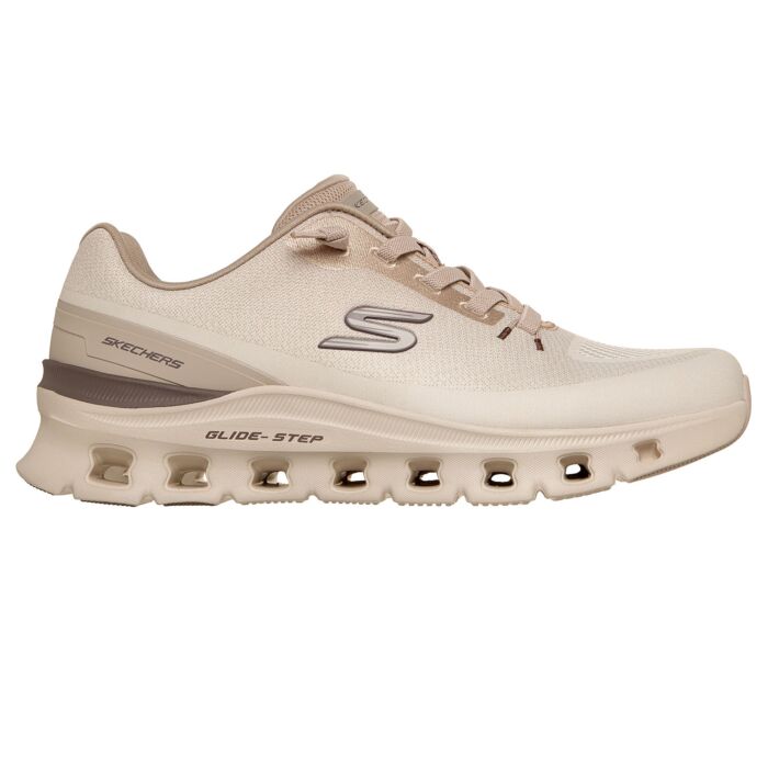 Skechers Glide Step PRO Sneaker für Herren taupe