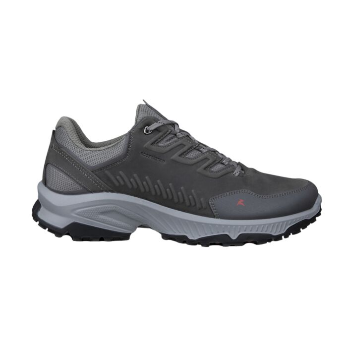 Ecco Receptor® XP Sneaker für Herren grau