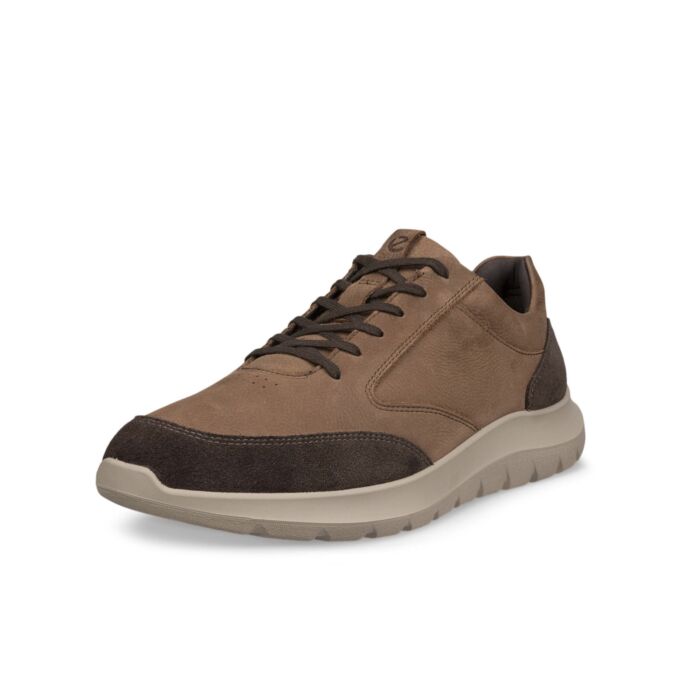 Chaussures à lacer ECCO CITY STRIDE