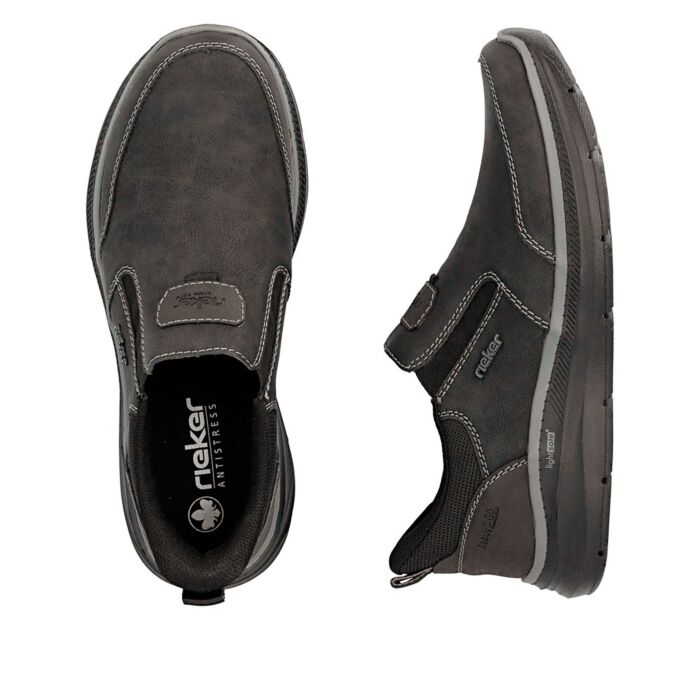 Chaussures à enfiler RIEKER Ready2Go pour hommes