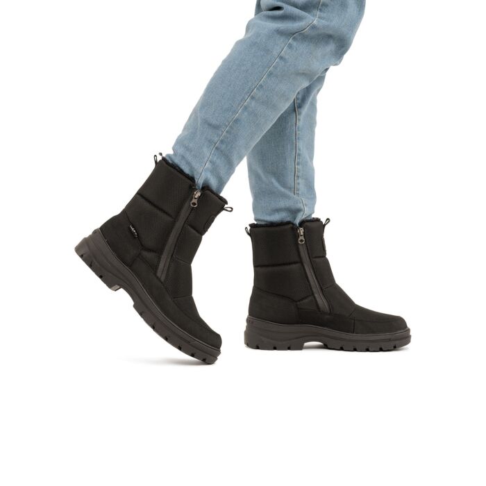 Bottes d'hiver RIEKER pour hommes