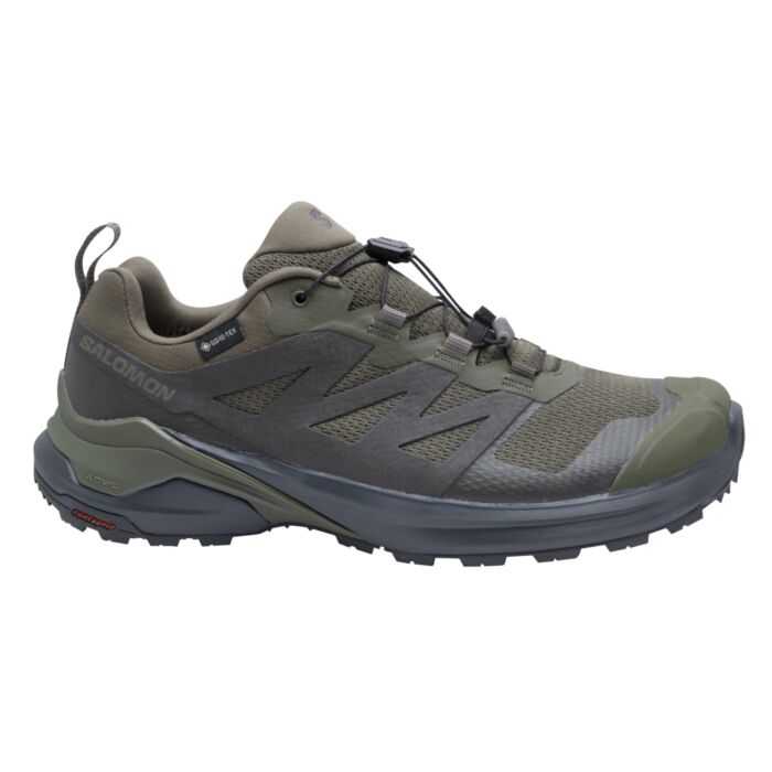 Salomon X Adventure GTX-Multifunktionsschuh für Herren olive