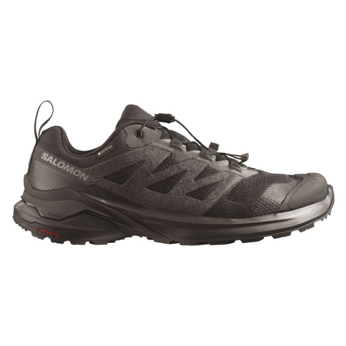 Salomon X Adventure GTX-Multifunktionsschuh für Herren schwarz