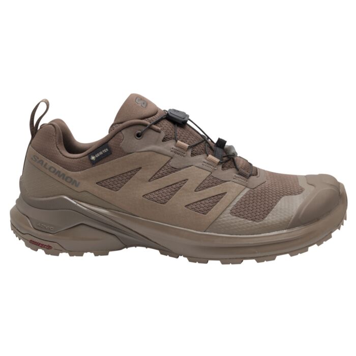 Salomon X Adventure GTX-Multifunktionsschuh für Herren braun
