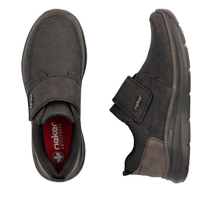 Mules à velcro RIEKER pour hommes