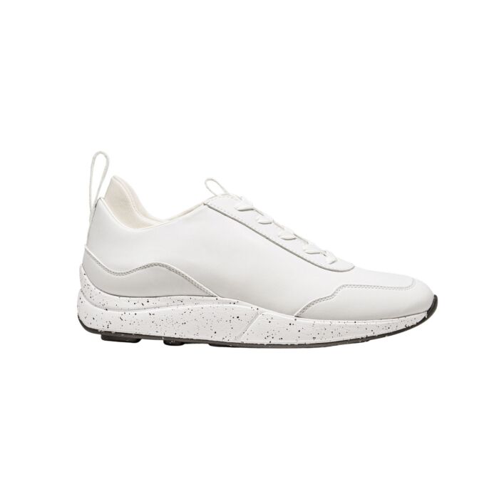 Veganer Sneaker von GNL weiss