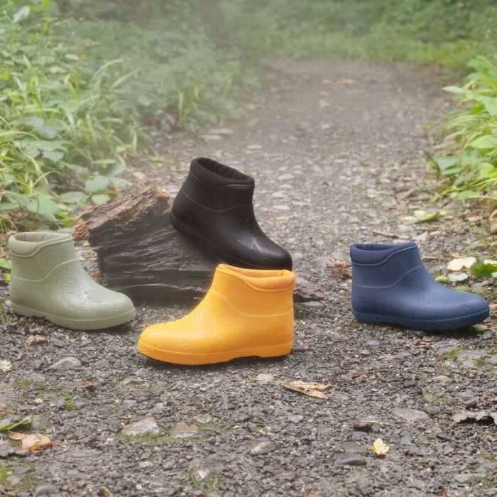 NORDIC GRIP Gummibootie für Damen und Herren