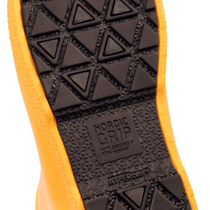 NORDIC GRIP Gummibootie für Damen und Herren