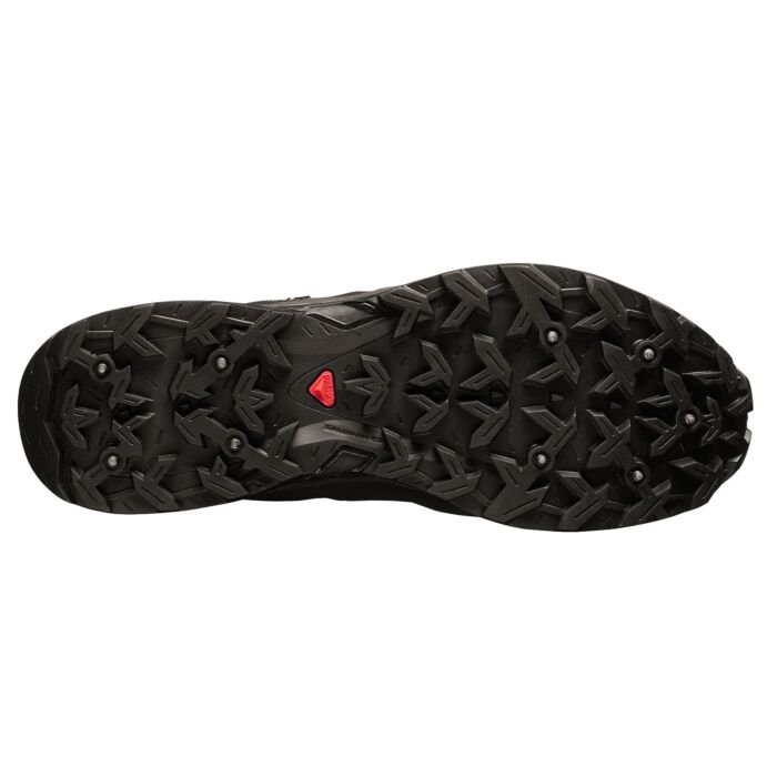Chaussure d'hiver Salomon Shelter Spikes WP pour dames et hommes