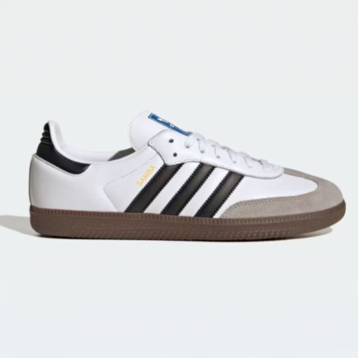 Adidas Originals Samba Sneaker weiss