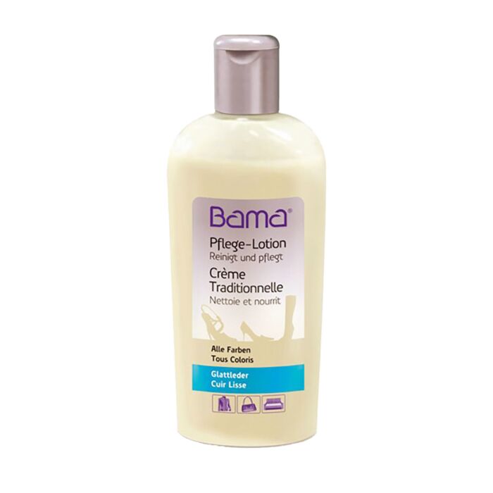 Lotion d'entretien Bama pour cuir lisse main product photo