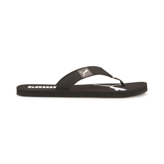 Image of Puma Cozy Beach Flips für Damen und Herren schwarz, 47 bei Lehner Versand Schweiz