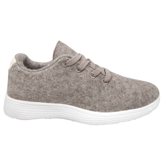 Image of Merino Sneaker von Egos beige, 44 bei Lehner Versand Schweiz
