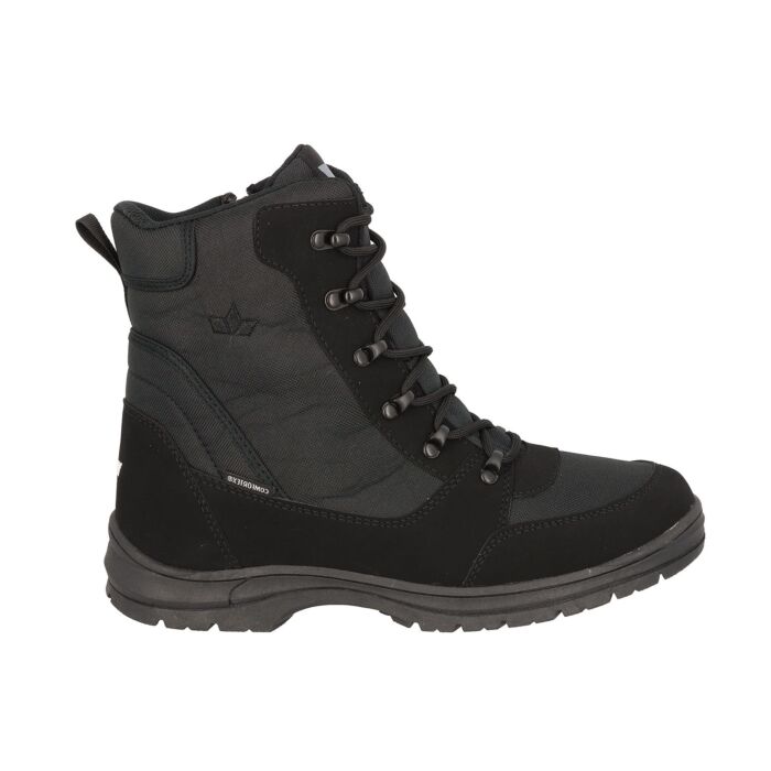 Bottes d'hiver à lacer pour Elle et Lui