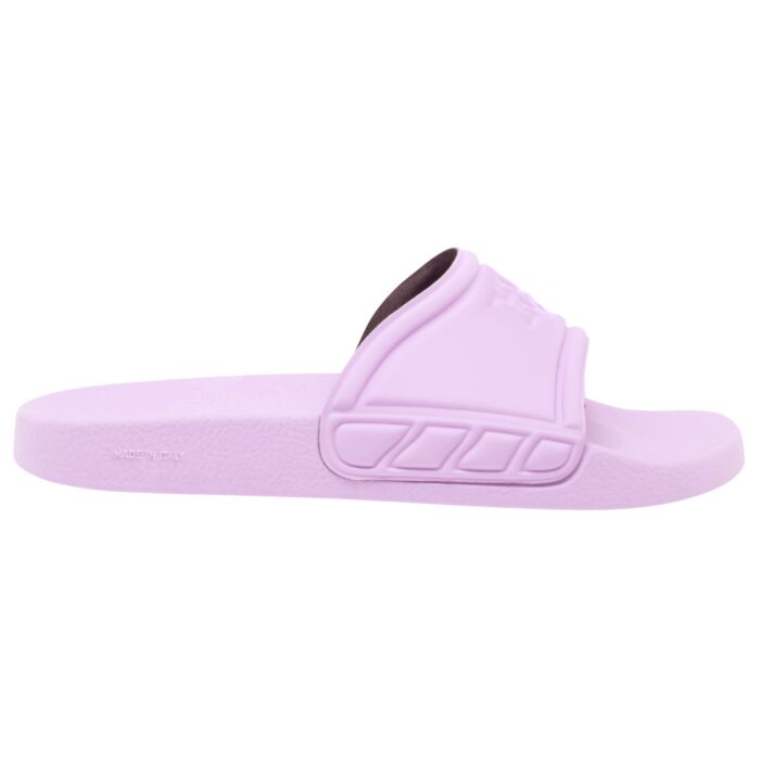 H2O Slide für Damen und Herren aus Softmaterial pink