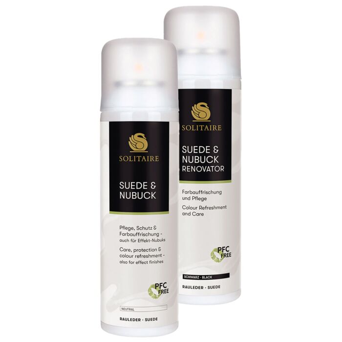 Solitaire Suede und Nubuk Spray main product photo