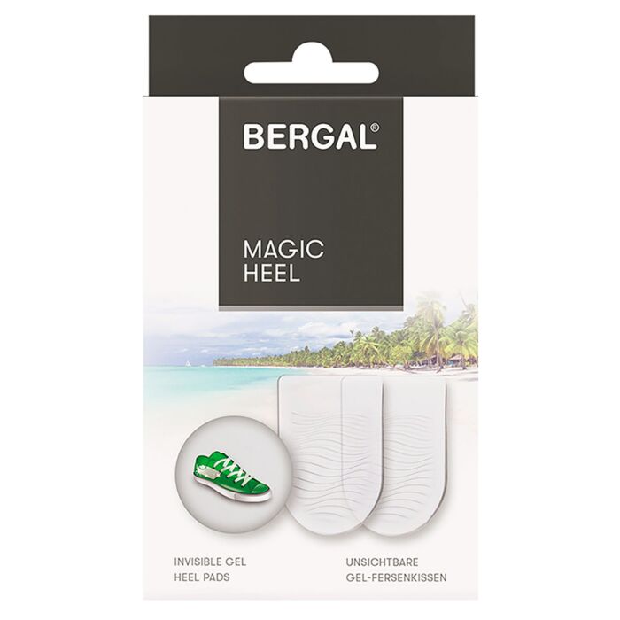 Bergal Gel-Fersenkissen main product photo
