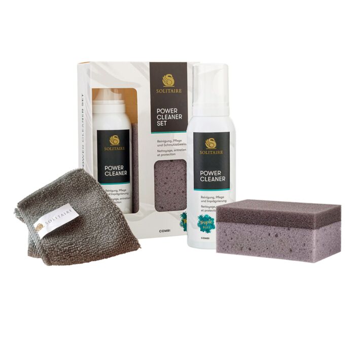 Solitaire Power Cleaning Set main product photo