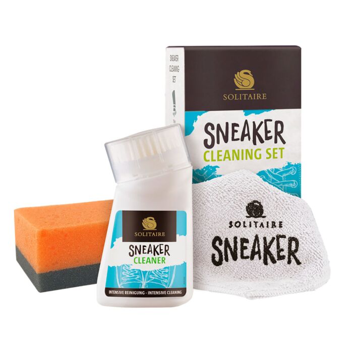 Solitaire Sneaker Cleaner Set main product photo