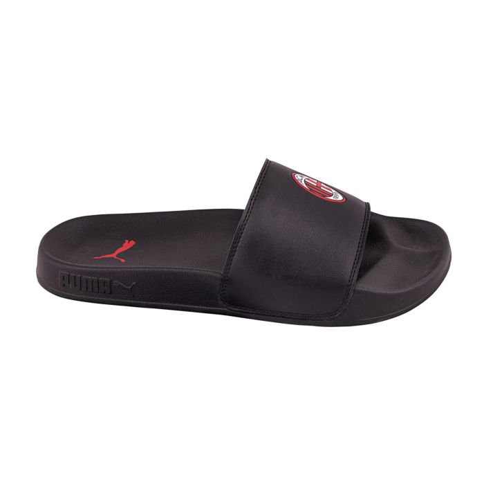 Image of Puma Leadcat 2.0 Pantolette von AC Milan, schwarz, 35.5 bei Lehner Versand Schweiz