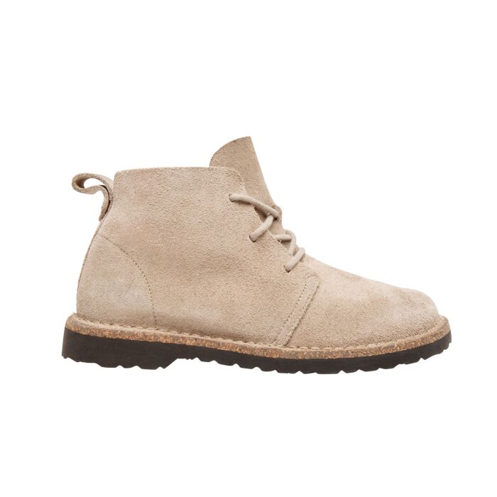 Birkenstock Chukka Upsala Bootie für Damen taupe