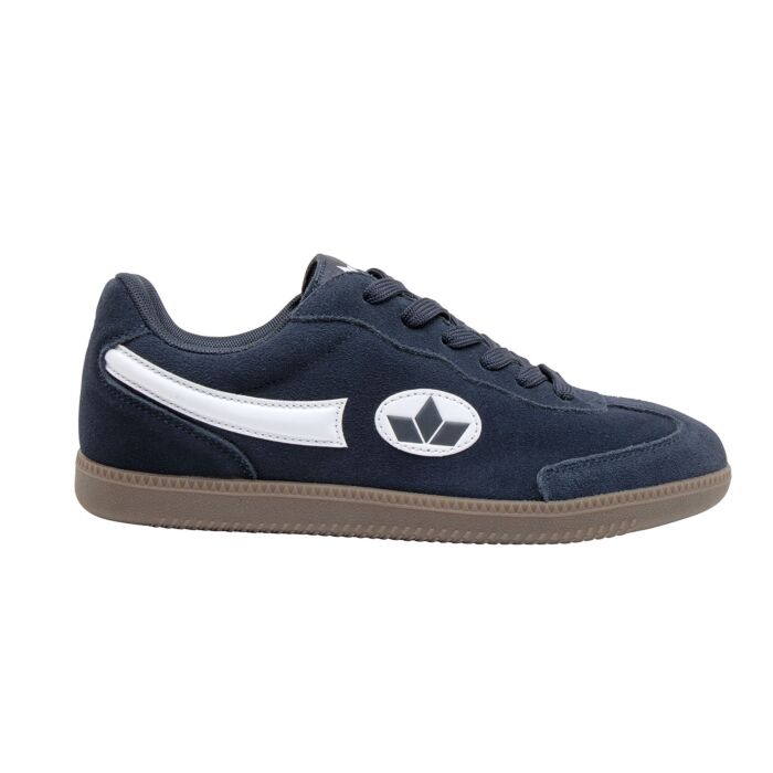 Lico Retro-Sneaker für Damen und Herren marine-weiss