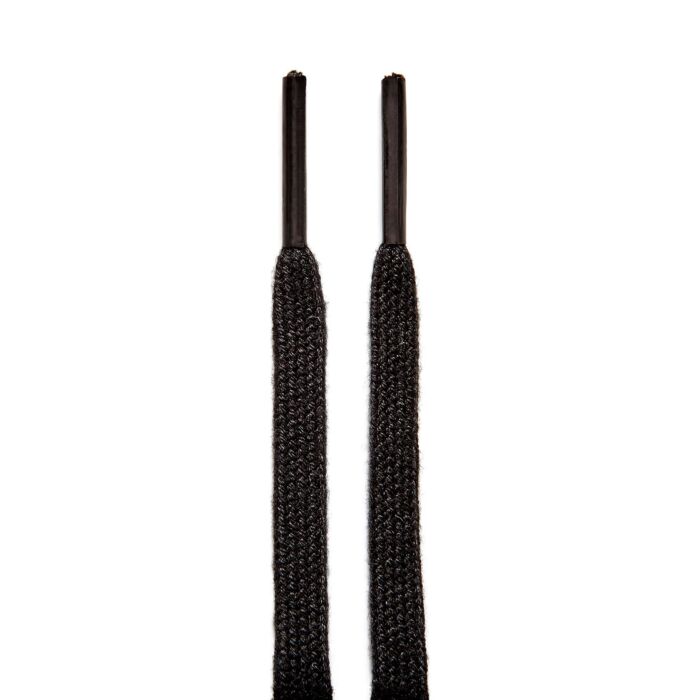 Ecco Schnürsenkel flach aus Spun Polyester 120cm
